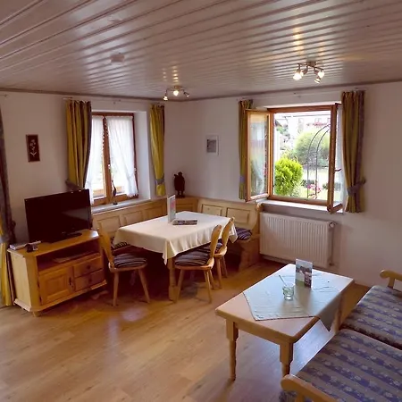 Landhaus Ohnesorg Guest house Nesselwang
