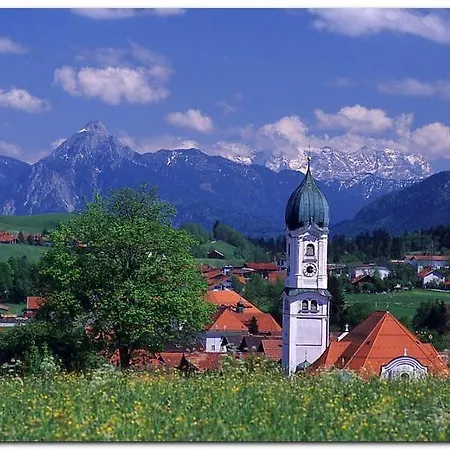 Landhaus Ohnesorg Guest house Nesselwang