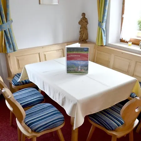 Landhaus Ohnesorg Guest house Nesselwang