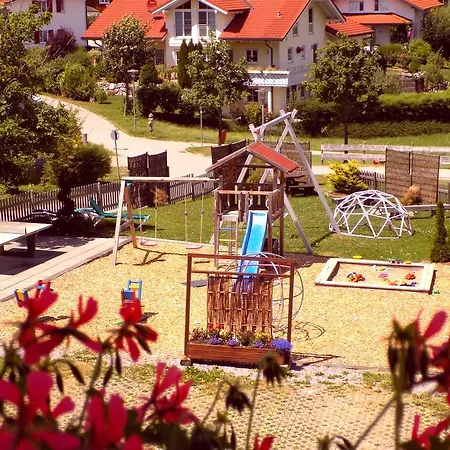 Guest house Landhaus Ohnesorg
