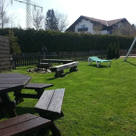 Landhaus Ohnesorg Guest house Nesselwang
