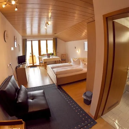 Guest house Landhaus Ohnesorg 3*