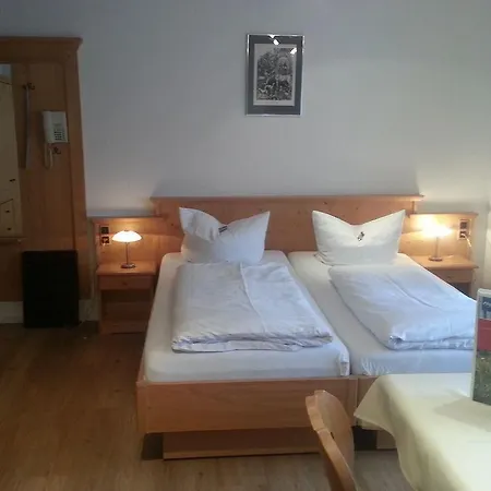 Landhaus Ohnesorg Guest house