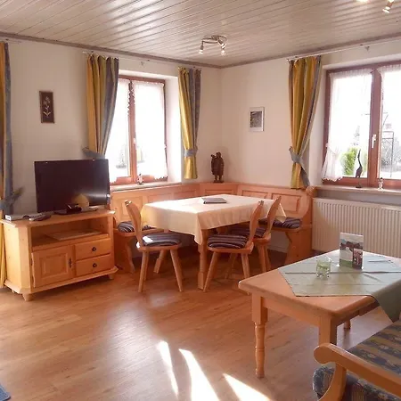 Landhaus Ohnesorg 3* Nesselwang