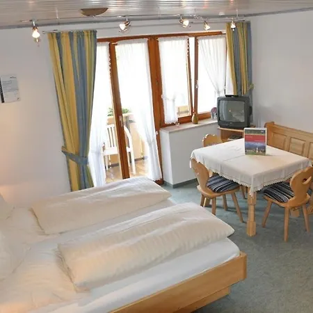 Guest house Landhaus Ohnesorg Nesselwang