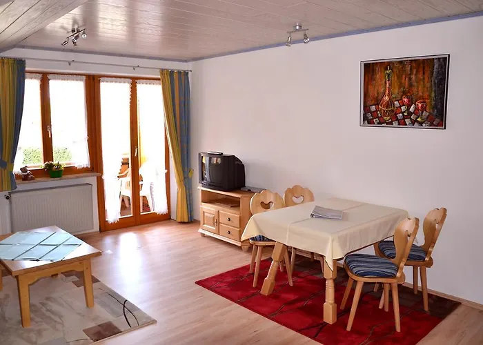 Landhaus Ohnesorg 3* Nesselwang