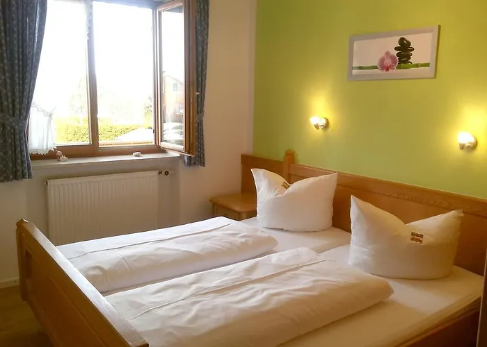 Landhaus Ohnesorg Affittacamere Nesselwang