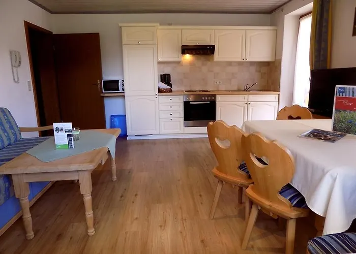 Landhaus Ohnesorg Affittacamere