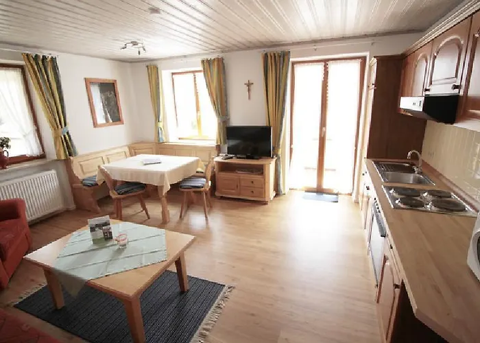 Landhaus Ohnesorg Affittacamere 3*