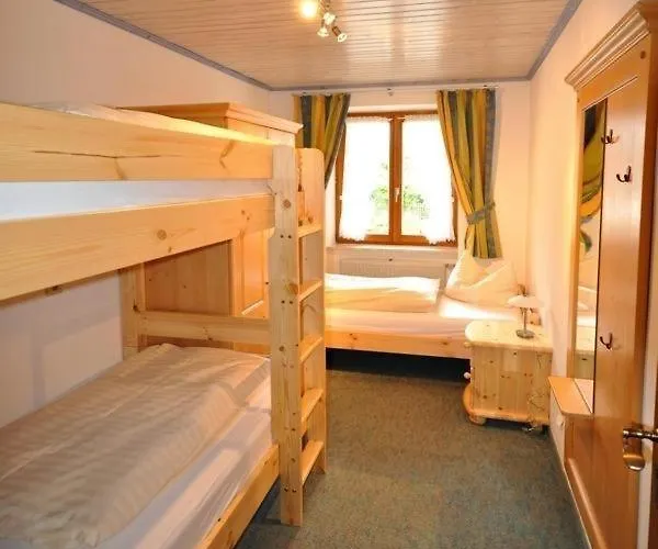Landhaus Ohnesorg 3* Nesselwang