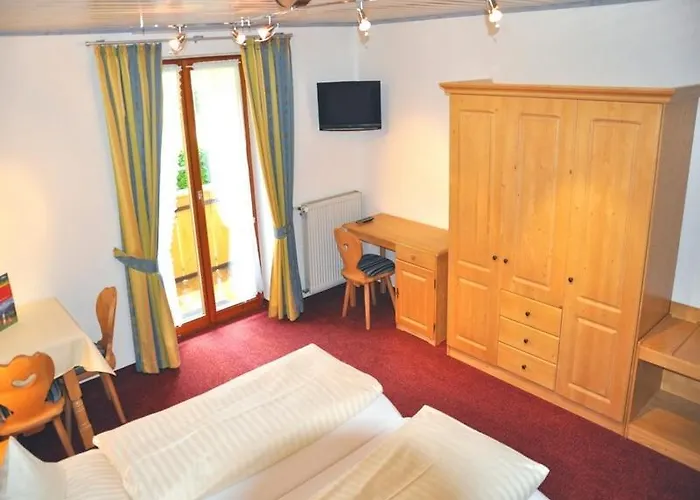 Landhaus Ohnesorg Affittacamere