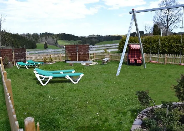 Landhaus Ohnesorg Affittacamere Nesselwang