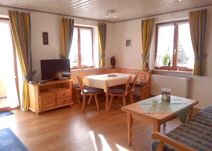 Landhaus Ohnesorg 3* Nesselwang
