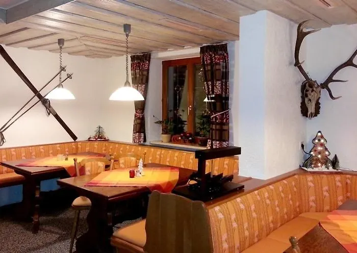 Landhaus Ohnesorg Affittacamere Nesselwang