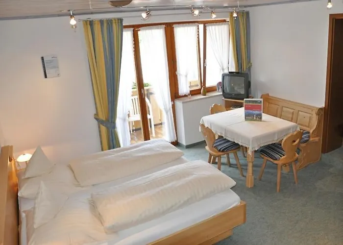Affittacamere Landhaus Ohnesorg Nesselwang