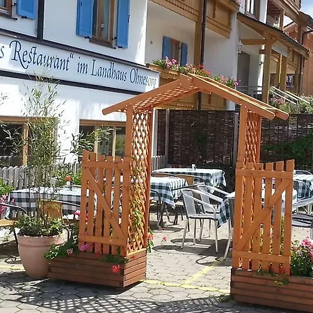 Landhaus Ohnesorg Vendégház 3*