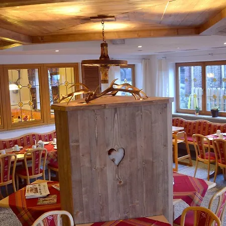 Pensjonat Landhaus Ohnesorg Nesselwang