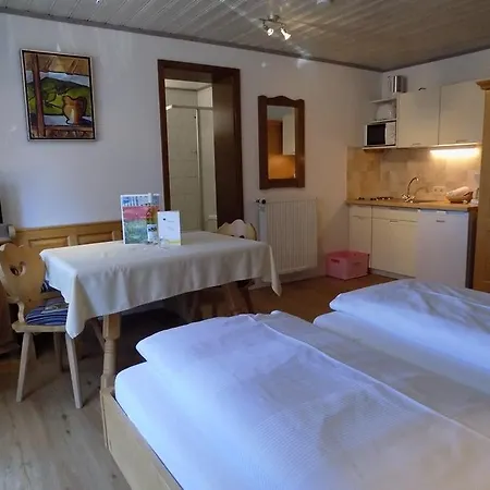 Gæstehus Landhaus Ohnesorg 3*