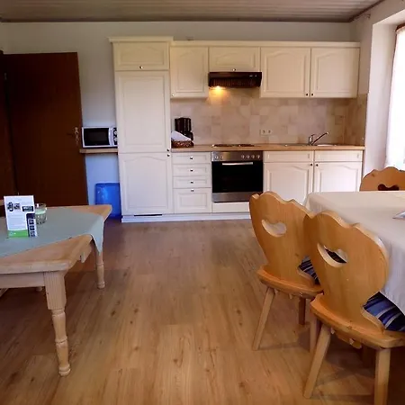 Landhaus Ohnesorg Vendégház