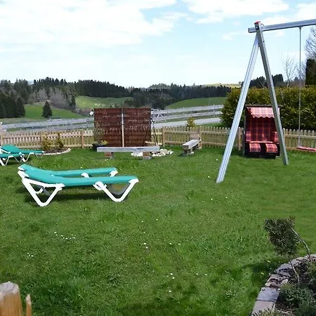 Landhaus Ohnesorg Gæstehus Nesselwang