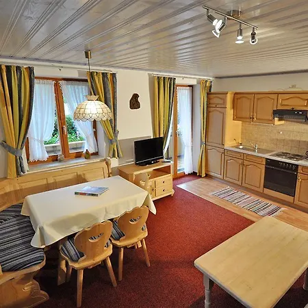Vendégház Landhaus Ohnesorg