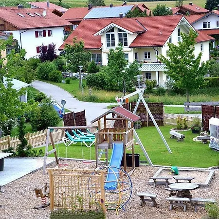 Gæstehus Landhaus Ohnesorg Nesselwang
