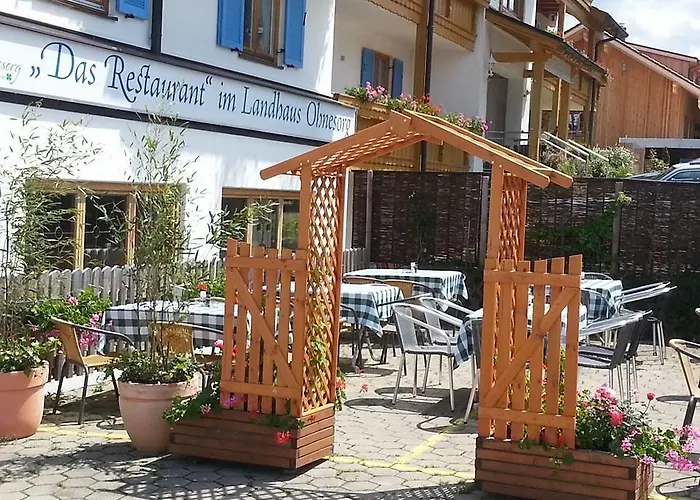 Landhaus Ohnesorg بيت ضيافة 3*