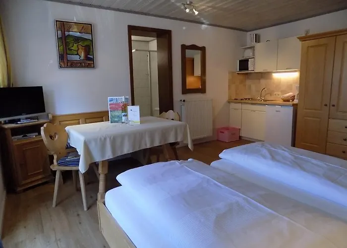 بيت ضيافة Landhaus Ohnesorg 3*