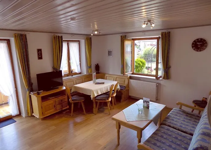Landhaus Ohnesorg بيت ضيافة نيسيلفانج