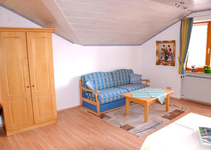 Landhaus Ohnesorg بيت ضيافة نيسيلفانج