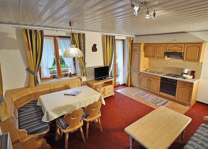 بيت ضيافة Landhaus Ohnesorg
