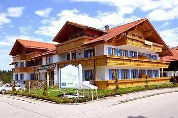 بيت ضيافة Landhaus Ohnesorg 3*