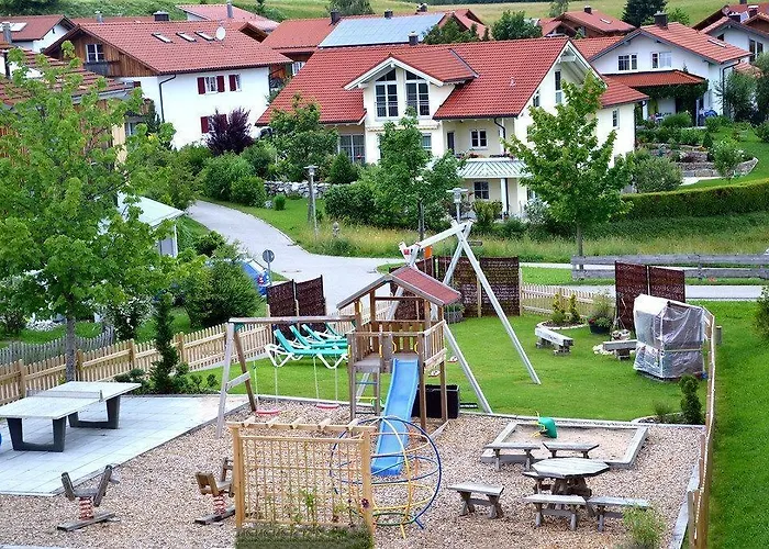 بيت ضيافة Landhaus Ohnesorg نيسيلفانج