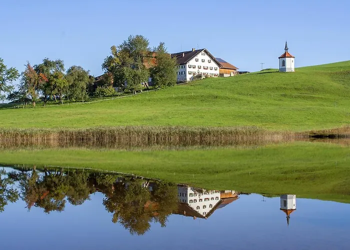 Konukevi Landhaus Ohnesorg Nesselwang