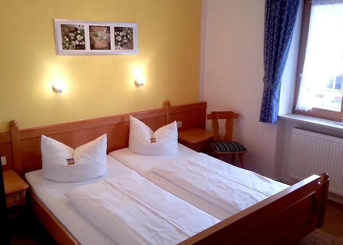 Landhaus Ohnesorg بيت ضيافة نيسيلفانج