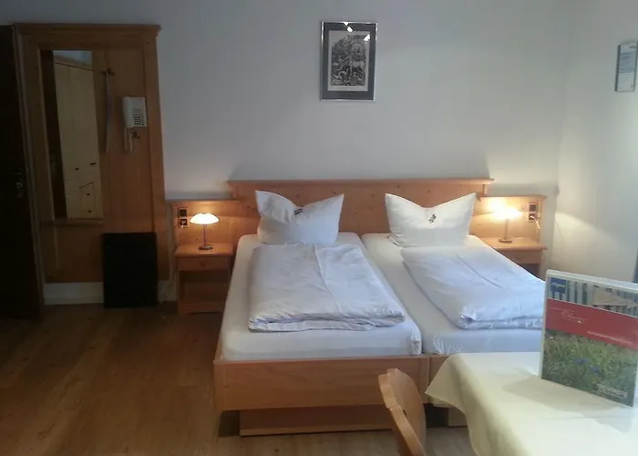Landhaus Ohnesorg بيت ضيافة