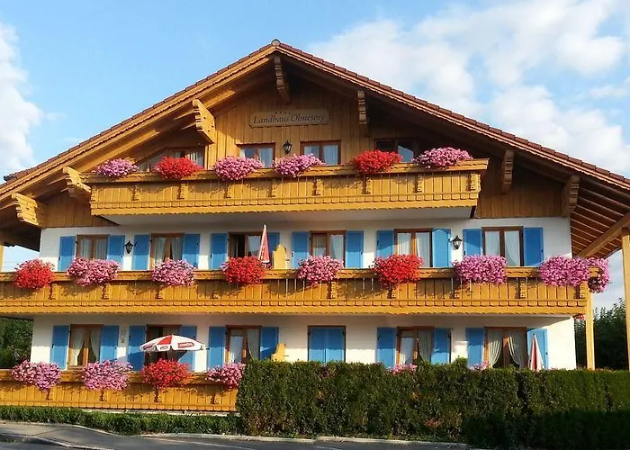 Landhaus Ohnesorg 3*