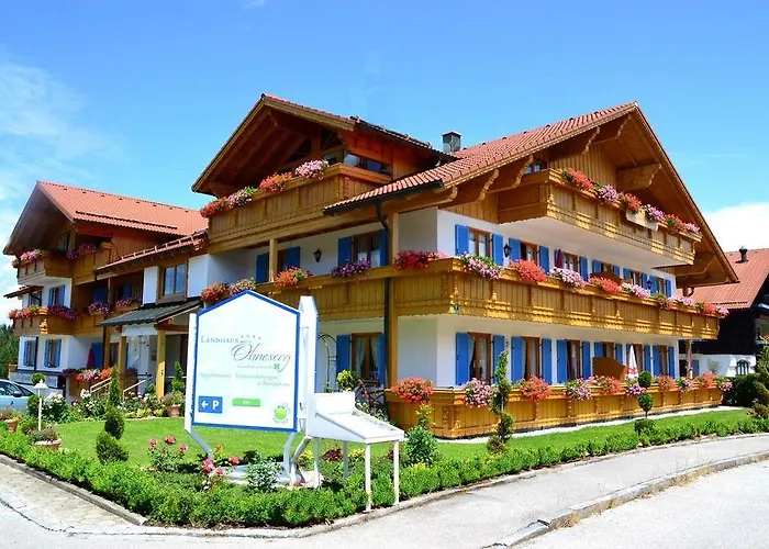 Landhaus Ohnesorg بيت ضيافة نيسيلفانج